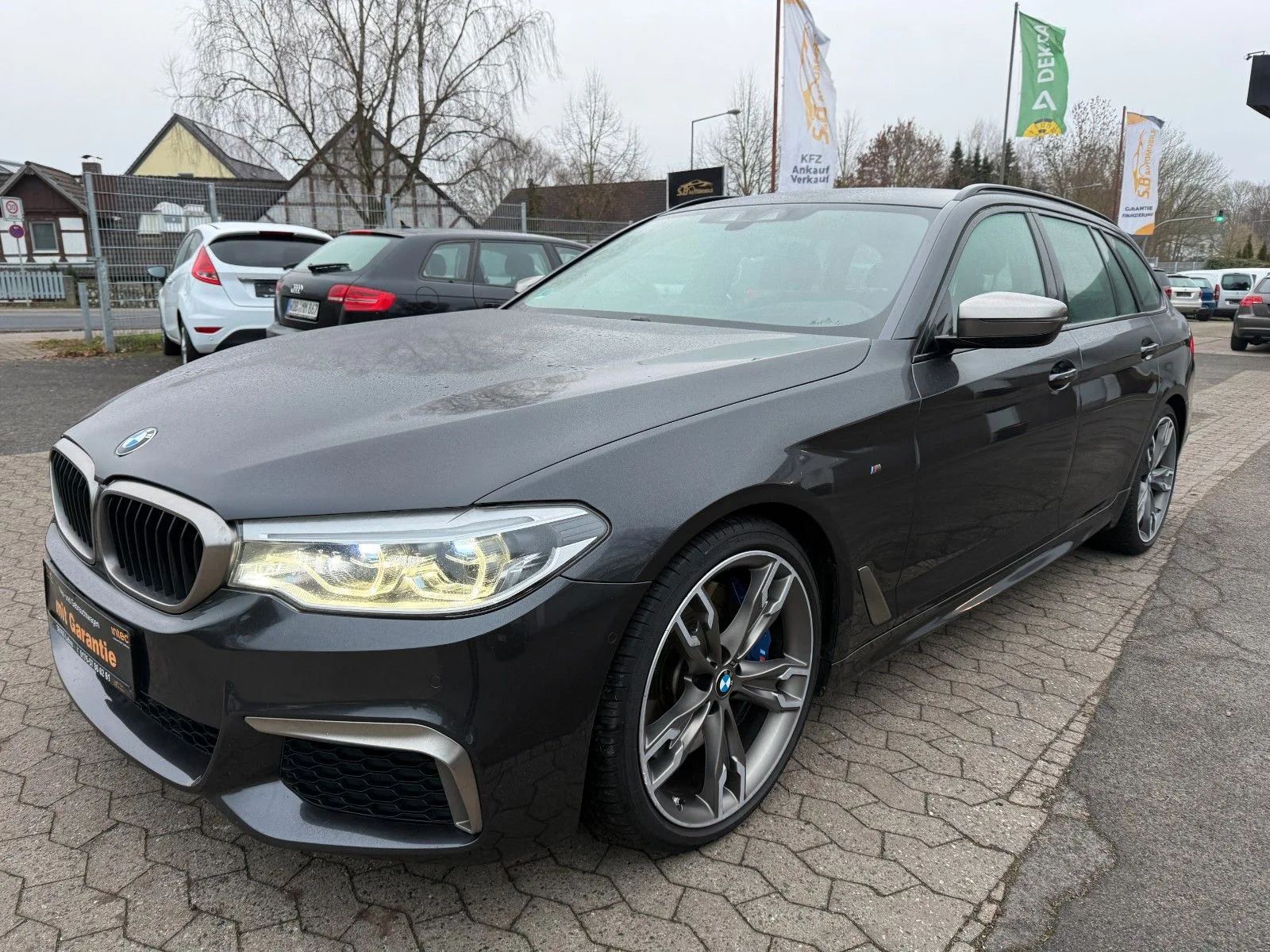 BMW M550 5 Touring M550 d xDrive*1. HAND*HEAD*GARANT